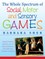 The Whole Spectrum of Social, Motor, and Sensory Games