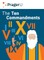 The Ten Commandments
