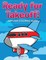 Ready for Takeoff! Airplane Coloring Book