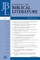 Journal of Biblical Literature 135.4 (2016)