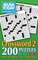 USA Today Crossword 2