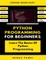 Python Programming For Beginners