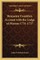 Benjamin Franklin's Account with the Lodge of Masons 1731-1737