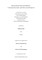 Greentech Innovation and Diffusion