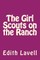 The Girl Scouts on the Ranch