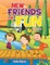 New Friends Are Fun Coloring Book