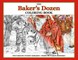 The Baker's Dozen Coloring Book