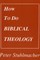 How to do Biblical Theology
