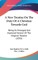 A New Treatise On The Duty Of A Christian Towards God