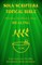 Sola Scriptura Topical Bible