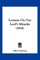Lectures On Our Lord's Miracles (1854)