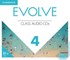 Evolve 4 (B1+). American English. Class Audio CDs