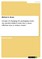 Three groups of charging for packaging waste in overview - Are product-linked waste fees a more efficient way to reduce waste? - Essay based of experiences of the German 'Duales System' (Green Dot)