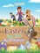 Easter Egg Hunt Extravaganza Coloring Book