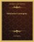 Babylonian Cosmogony
