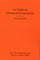 Lectures on Differential Equations. (Am-14), Volume 14