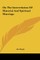 On the Interrelation of Material and Spiritual Marriage