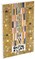 Study for Stoclet Frieze, Gustav Klimt Sketchbook