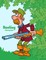 Hunting Coloring Book 1