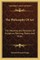 The Philosophy of Art