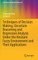 Techniques of Decision Making, Uncertain Reasoning and Regression Analysis Under the Hesitant Fuzzy Environment and Their Applications