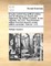 Enquiry Concerning Political Justice, and Its Influence on Morals and Happiness. by William Godwin. in Two Volumes. Vol. I[-II]. First American Edition from the Second London Edition Corrected. Volume 1 of 2