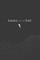 Letters from the Void