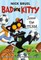 Bad Kitty Joins the Team (Classic Black-And-White Edition)