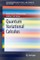 Quantum Variational Calculus