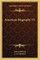 American Biography V3