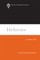 Hebrews (NTL)