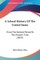 A School History Of The United States