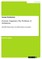 Forensic Linguistics: The Problems of Definitions