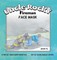 Uncle Rocky, Fireman #6 Face Mask
