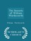 The Sonnets of William Wordsworth - Scholar's Choice Edition
