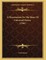 A Dissertation On The Ideas Of Universal Poetry (1766)