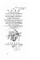 The Life and Strange Surprizing Adventures of Robinson Crusoe, of York, Mariner, Of York - vol. I