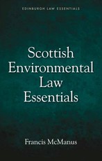 Scottish Environmental Law Essentials
