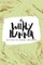The Weekly Planner