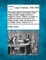 The state papers and letters of Sir Ralph Sadler, knight-banneret / edited by Arthur Clifford; to which is added a memoir of the life of Sir Ralph Sadler, with historical notes / by Walter Scott. Volume 2 of 2