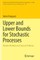Upper and Lower Bounds for Stochastic Processes