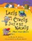 Lazily, Crazily, Just a Bit Nasally