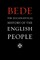 Ecclesiastical History of the English People