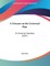 A Descant on the Universal Plan