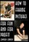 How To Make Picture Frames