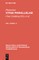 Vitae Parallelae, Vol. I, Fasc. 2