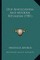 Old Anglicanism and Modern Ritualism (1901)