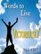 Words to Live Victoriously