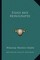 Essays and Monographs