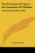 The Principles Of Open-Air Treatment Of Phthisis
